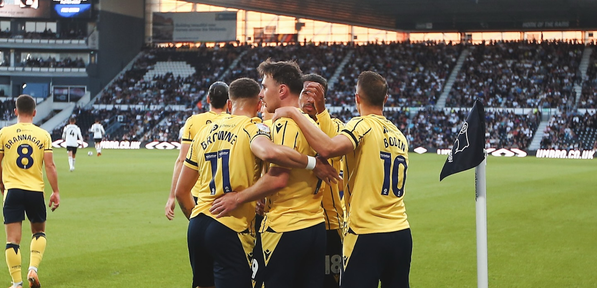 Oxford United. Source: Official Facebook