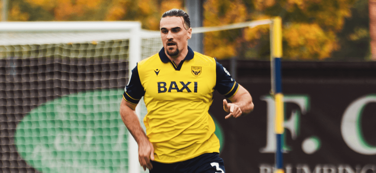 Oxford United. Source: Official Website