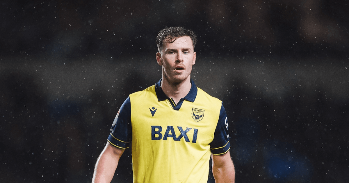 Oxford United. Source: Official Website