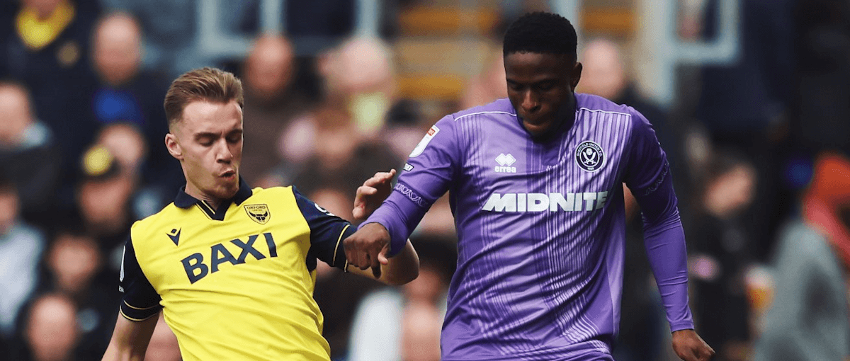 Oxford United. Source: Official X/Twitter. Edited photo