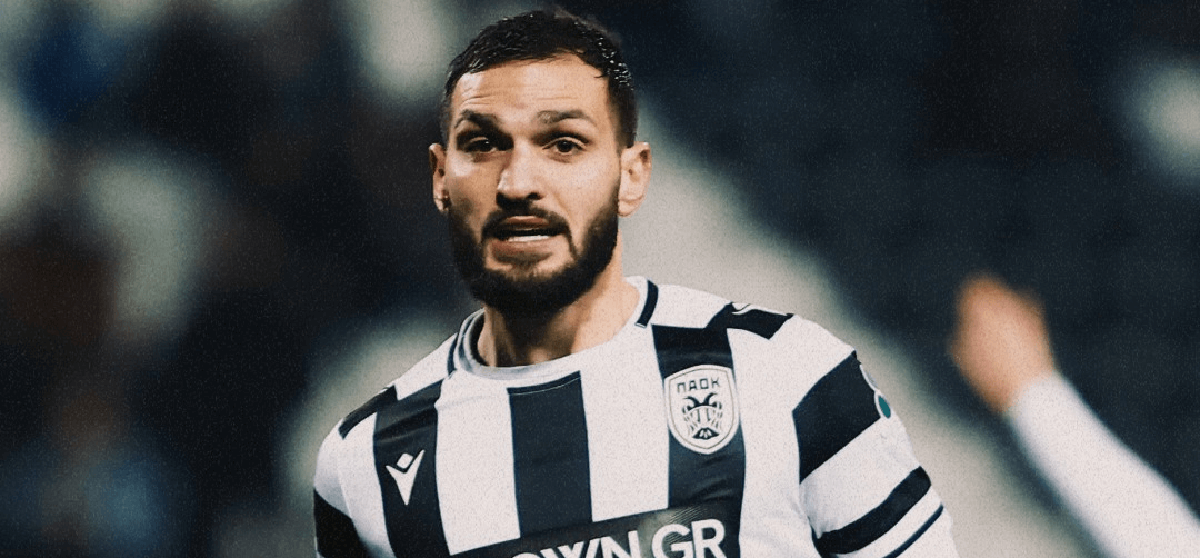 PAOK. Source: Official Instagram. Edited photo
