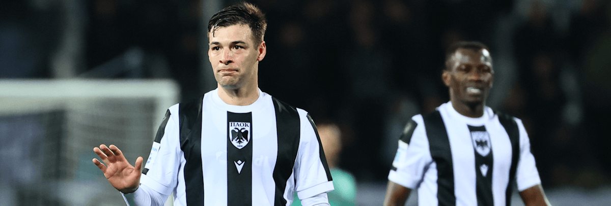 PAOK. Source: Official Facebook. Edited photo