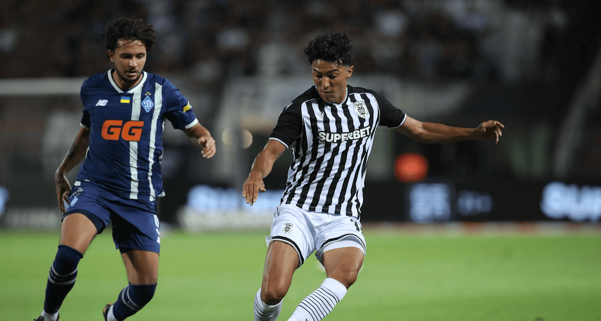 PAOK. Source: Official Website