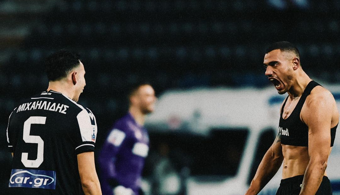 PAOK. Source: Official Facebook