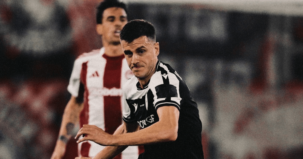 PAOK. Source: Official Website