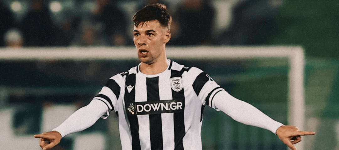 PAOK. Source: Official Facebook. Edited photo