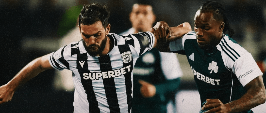 PAOK. Source: Official Facebook. Edited photo