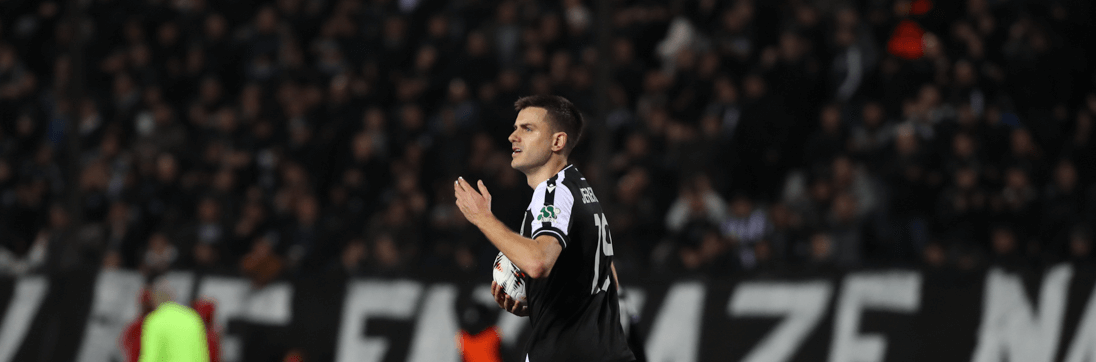 PAOK. Source: Official Facebook. Edited photo