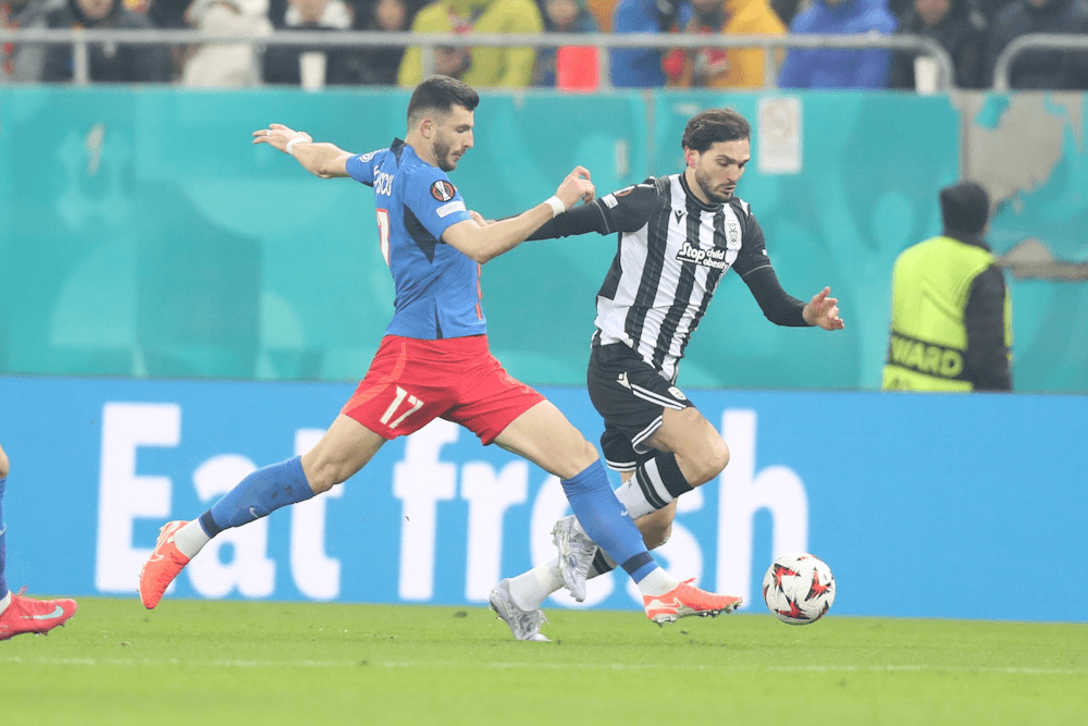 PAOK. Source: Official Facebook
