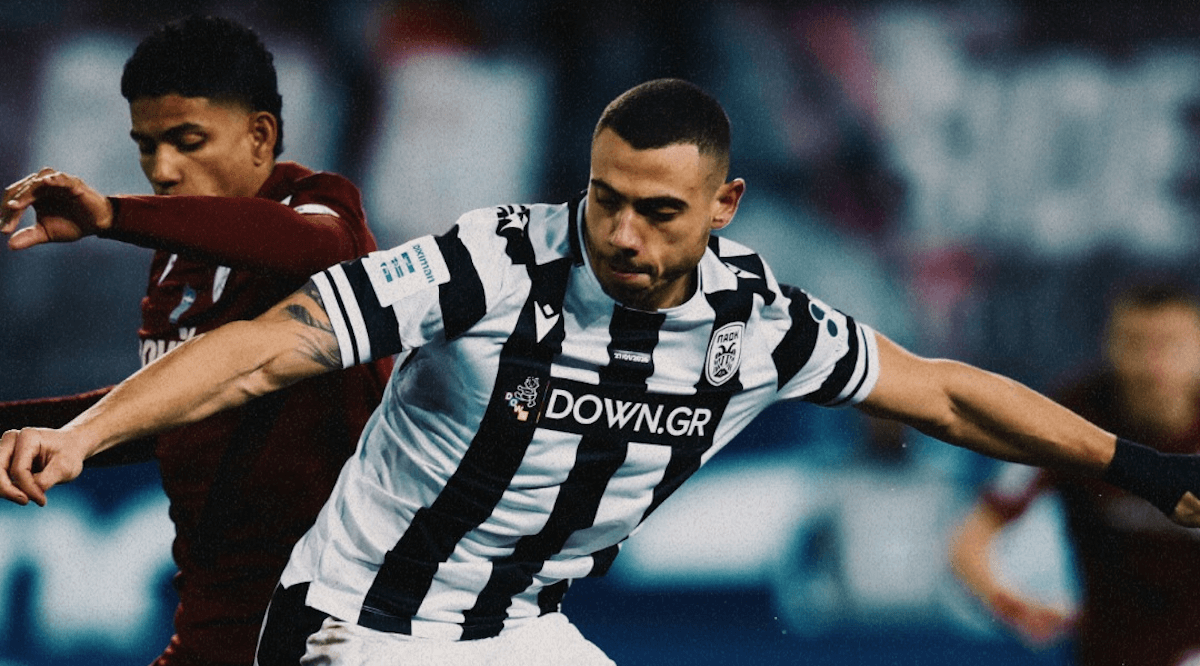 PAOK. Source: Official Website