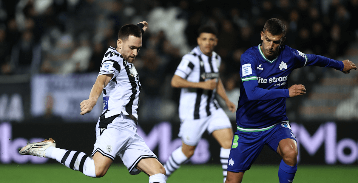 PAOK. Source: Official Website