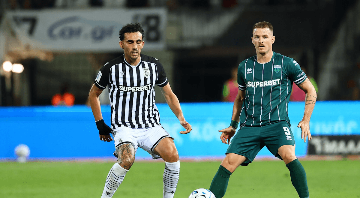 PAOK. Source: Official Facebook