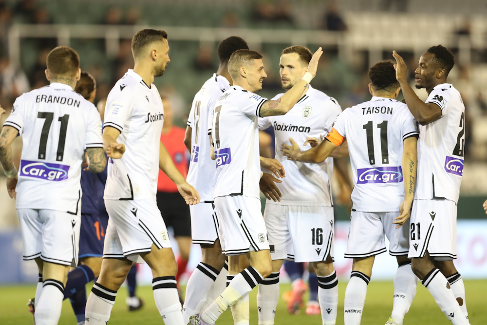 PAOK. Source: Official Website