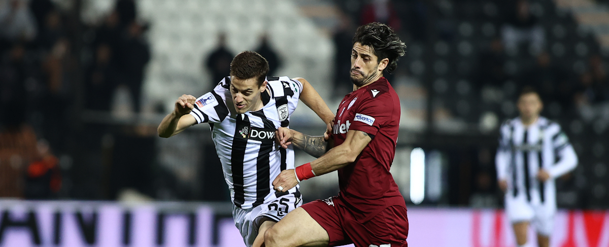 PAOK. Source: Official Facebook