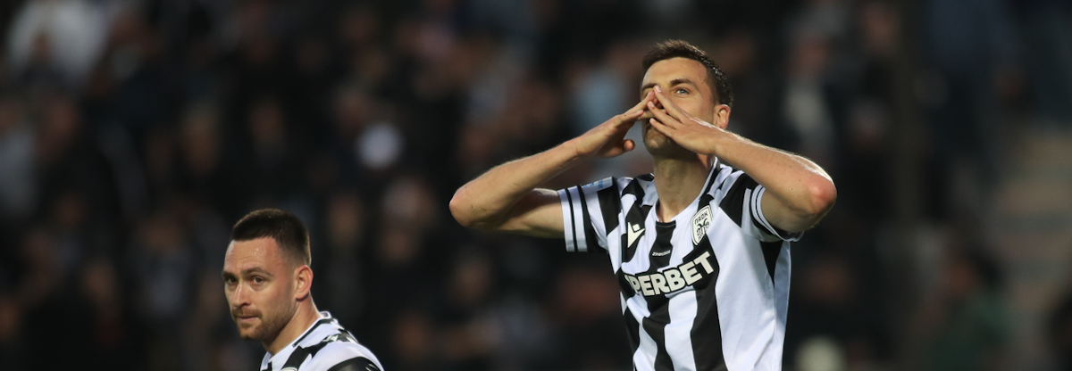 PAOK. Source: Official Facebook