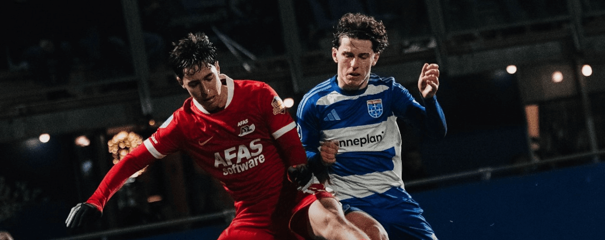 PEC Zwolle. Source: Official Instagram. Edited photo