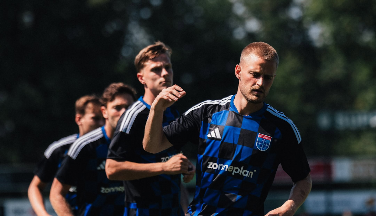 PEC Zwolle. Source: Official Facebook