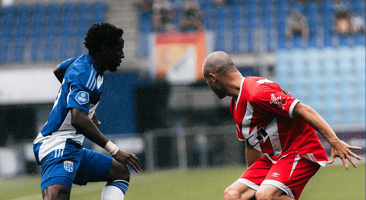 PEC-Zwolle. Source: Official Facebook. Edited photo