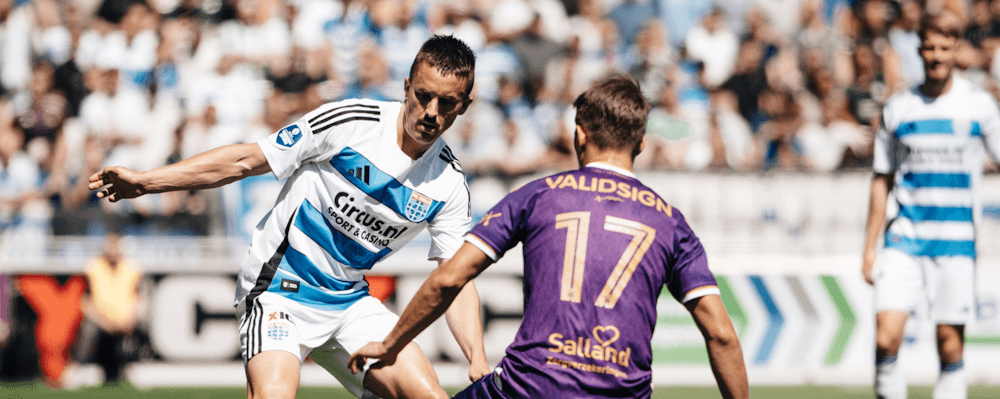 PEC Zwolle. Source: Official Website
