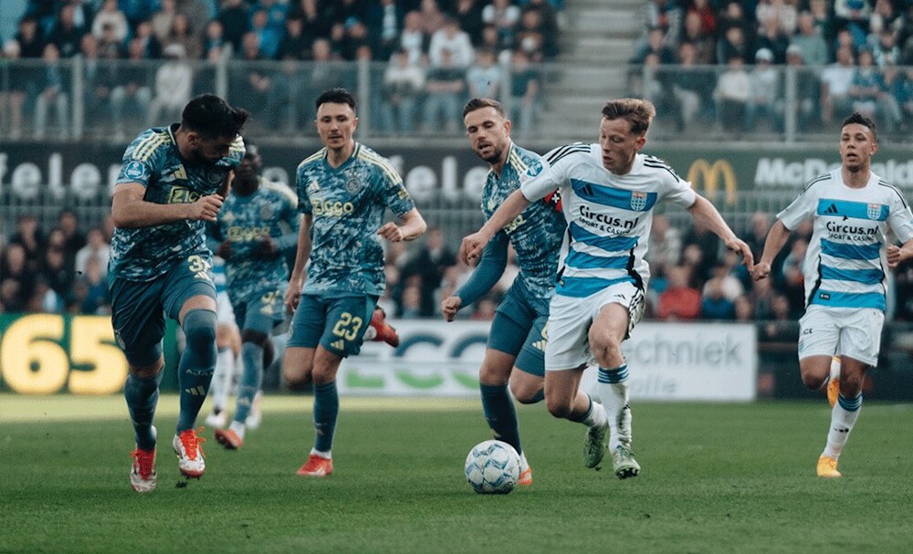 PEC Zwolle. Source: Official Website