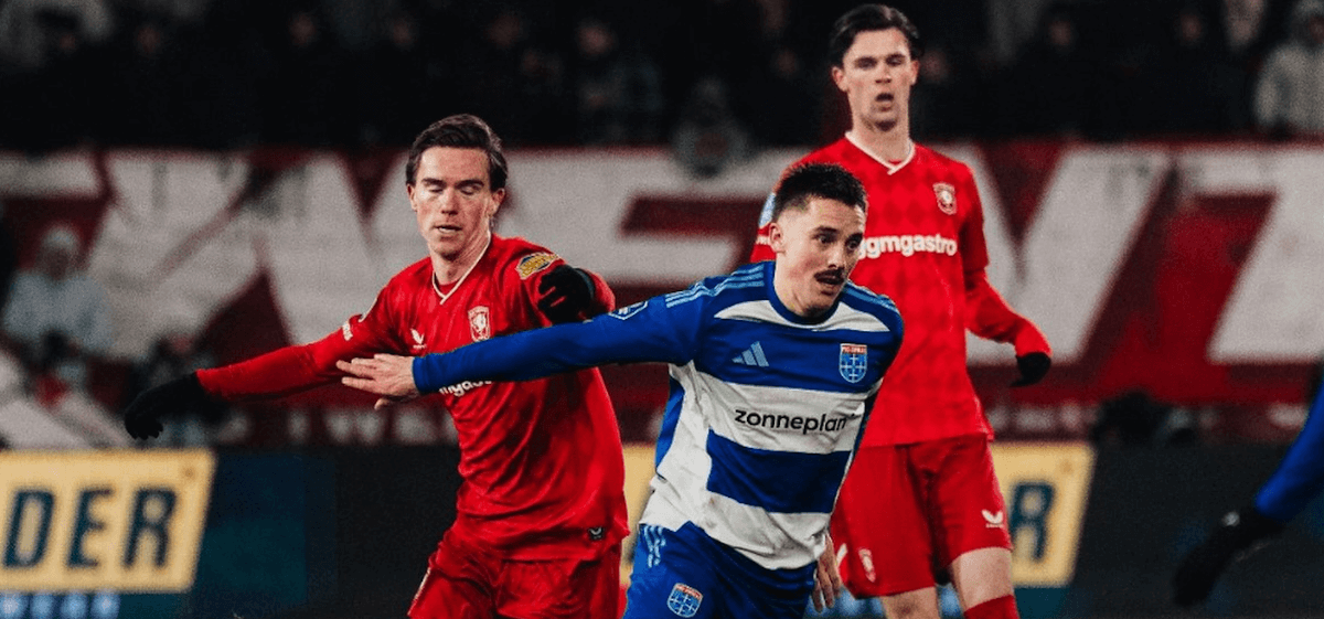 PEC-Zwolle. Source: Official Facebook. Edited photo