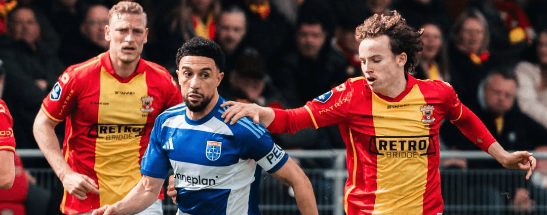PEC Zwolle. Source: Official Instagram. Edited photo