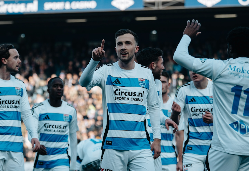 PEC Zwolle. Source: Official Website