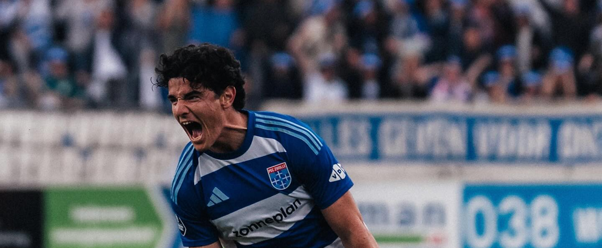 PEC Zwolle. Source: Official Facebook