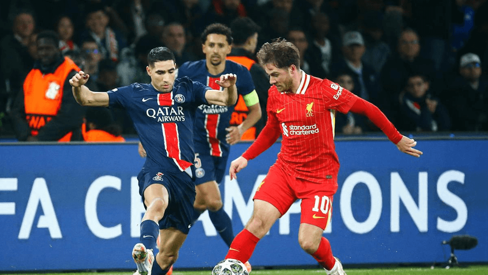 Paris Saint Germain. Source: Official Website