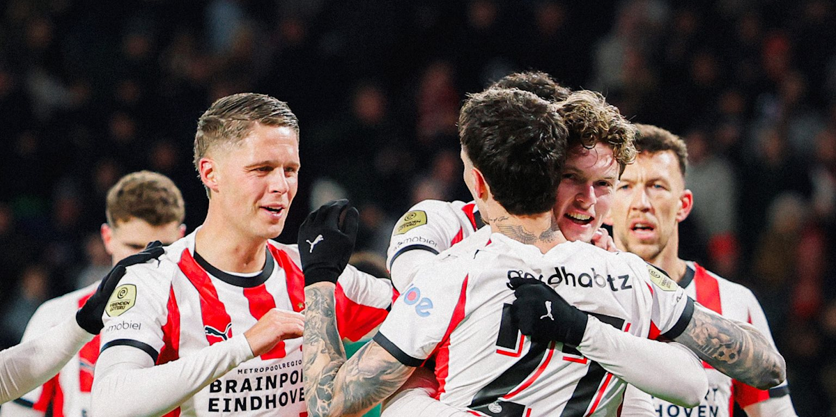 PSV. Source: Official Facebook