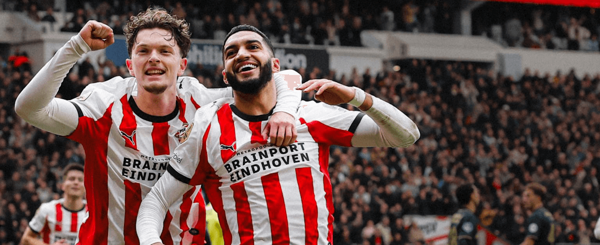 PSV. Source: Official Facebook. Edited photo