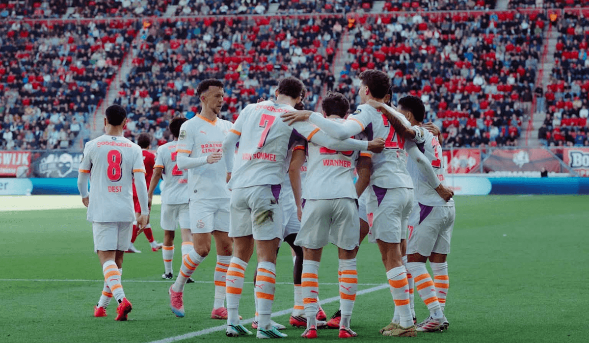 PSV. Source: Official Facebook