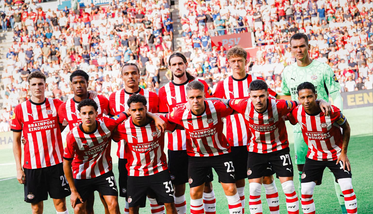 PSV. Source: Official Facebook