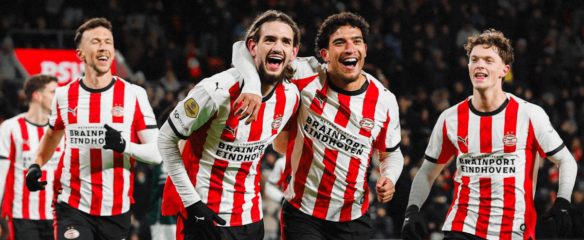 PSV. Source: Official Facebook. Edited photo