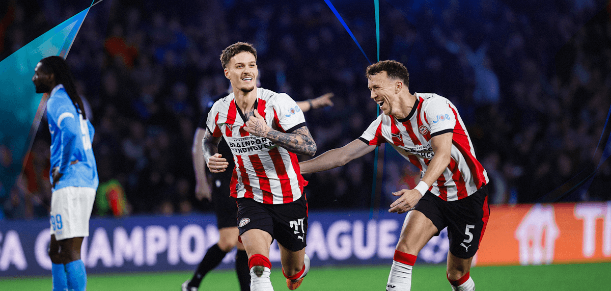 PSV. Source: Official Facebook. Edited photo