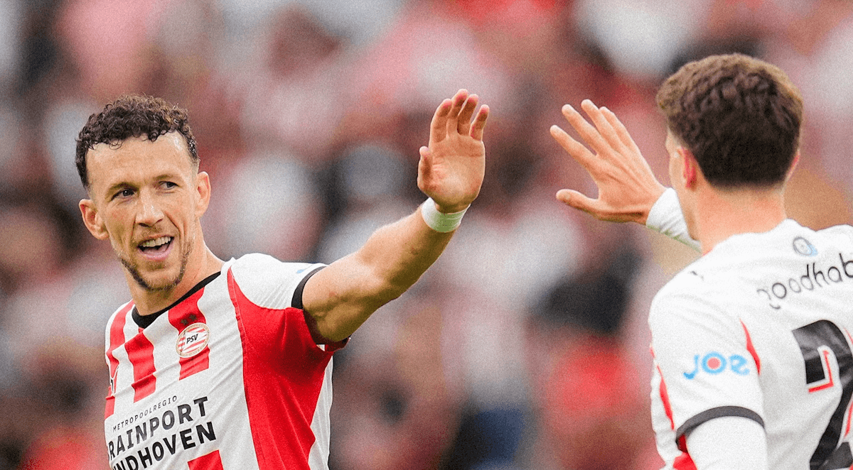 PSV. Source: Official Facebook. Edited photo