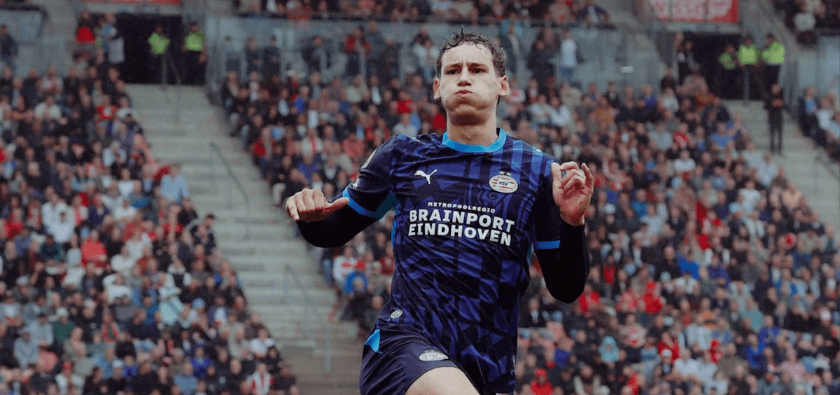 PSV. Source: Official Facebook. Edited photo