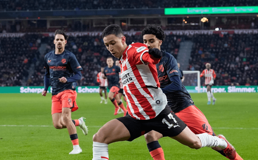 PSV. Source: Official Website