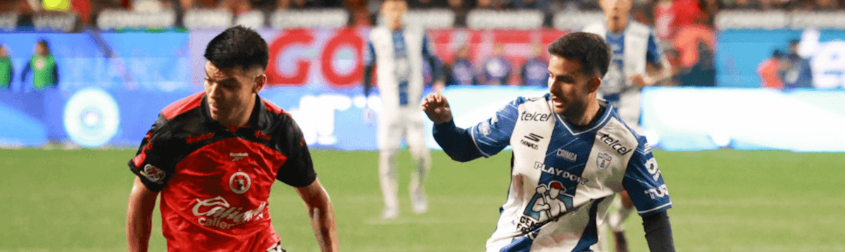 Pachuca. Source: Official X/Twitter. Edited photo