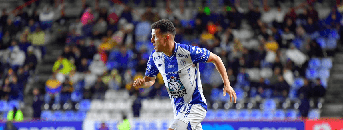 Pachuca. Source: Official Facebook. Edited photo