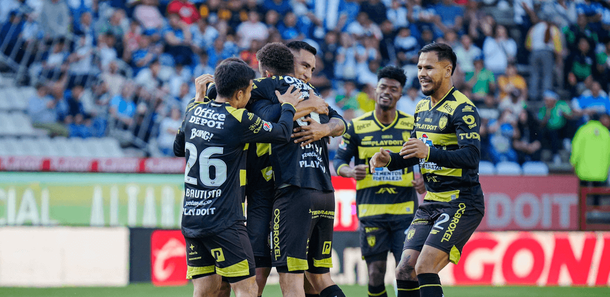 Pachuca. Source: Official Website