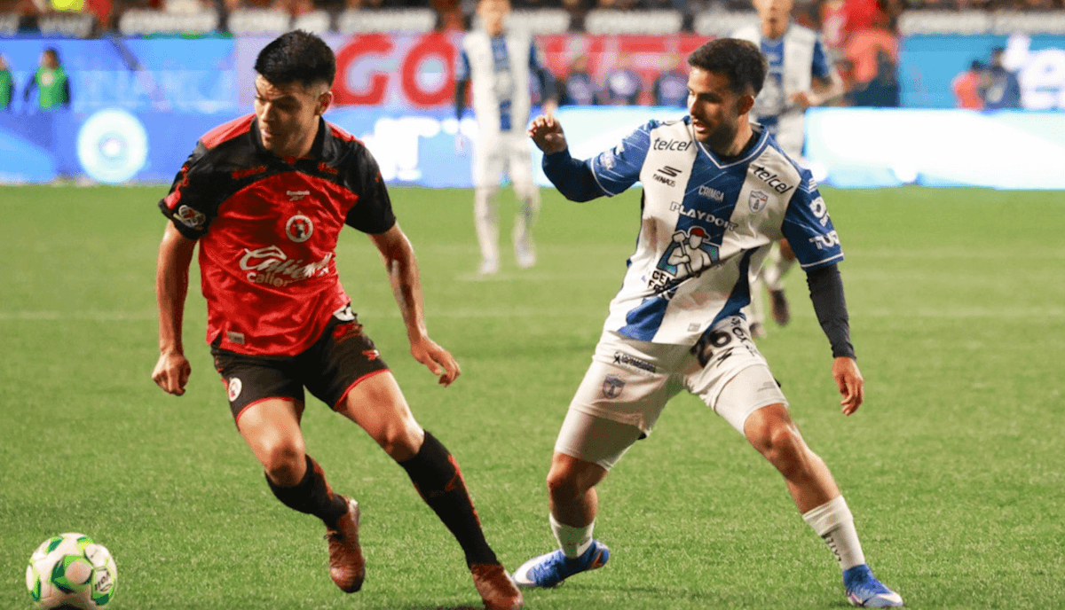 Pachuca. Source: Official Website