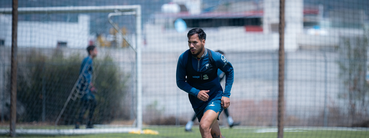 Pachuca. Source: Official Facebook