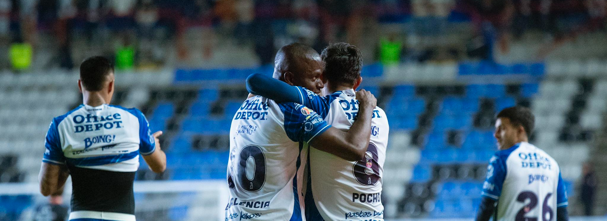 Pachuca. Source: Official Facebook