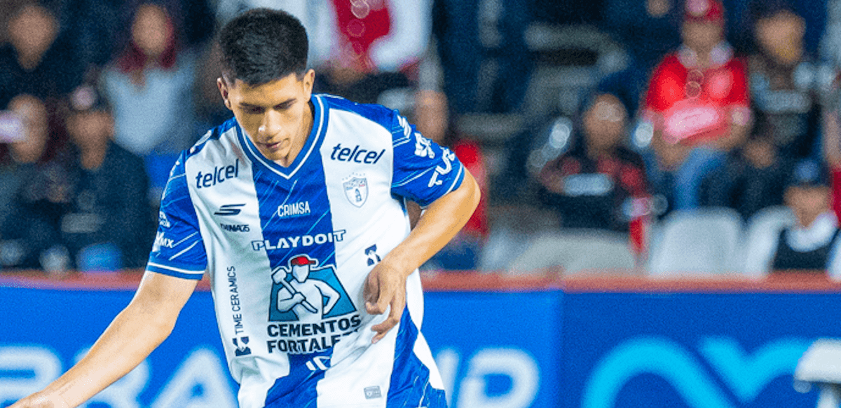 Pachuca. Source: Official Facebook. Edited photo