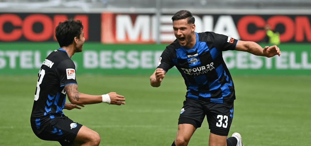 Paderborn. Source: Official Instagram. Edited photo