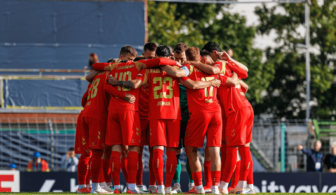 Paderborn. Source: Official Facebook. Edited photo
