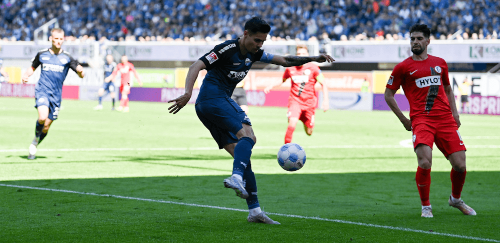 Paderborn. Source: Official Facebook. Edited photo