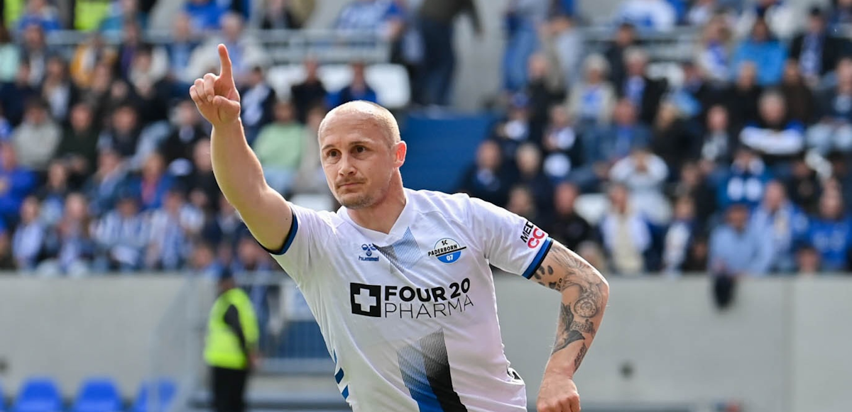 Paderborn. Source: Official Facebook