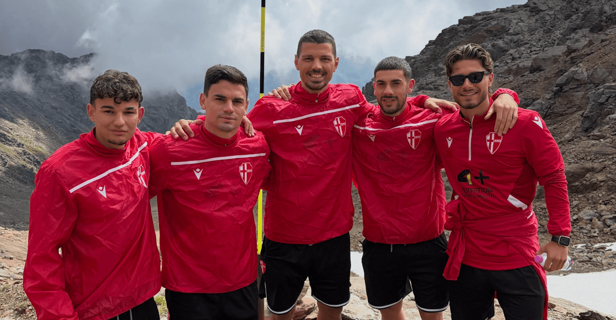 Padova. Source: Official Facebook. Edited photo